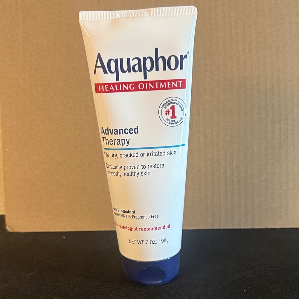 Aquaphor Healing Ointment Advanced Therapy